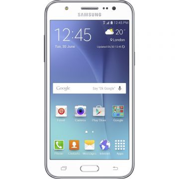 Telefon mobil Samsung Galaxy J5, 8GB, Alb