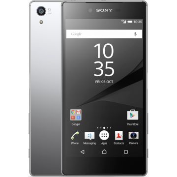Telefon mobil Sony Xperia Z5 Premium, 32GB, Dual SIM, Argintiu