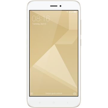 Telefon mobil Xiaomi Redmi 4X, 32GB, Dual SIM, Auriu