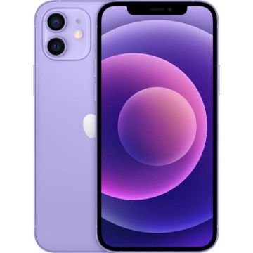 Telefon mobil Apple iPhone 12 mini 5G, 256GB, Purple
