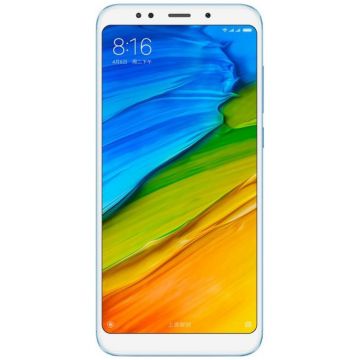 Telefon mobil Xiaomi Redmi 5, 32GB, Dual SIM, Albastru