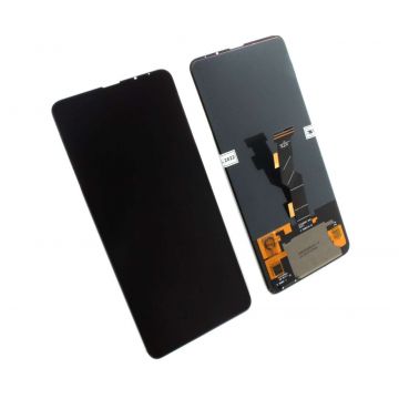 Display Xiaomi Mi Mix 3 OLED fara Rama Black Negru