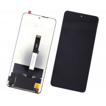 Display Xiaomi Poco X3 OEM Black Negru