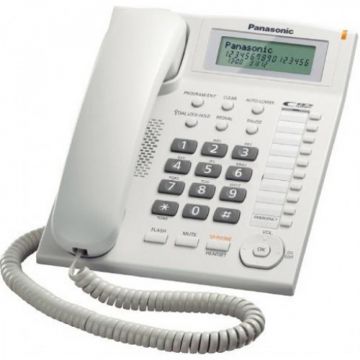 Panasonic Panasonic Telefon analogic Panasonic KX-TS880FXW (KX-TS880FXW)