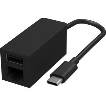 Microsoft Adaptor Microsoft Surface JWL-00004, USB Type C -Ethernet