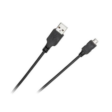 Cablu USB-micro USB Cabletech 1.8m lungime.