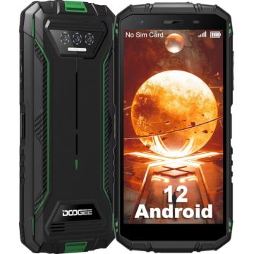 Telefon mobil Doogee S41 Verde, 4G, IPS HD+ 5.5