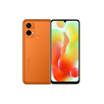 Telefon mobil OUKITEL C33 Orange, 4G, 6.8