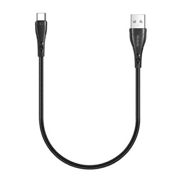Cablu USB la USB-c, Mcdodo Ca-7460, 0,2 m (negru)