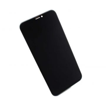 Display Apple iPhone Xs Negru Black OLED High Copy Calitate A Plus