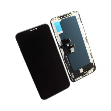 Display Apple iPhone Xs Negru Black TFT High Copy Calitate A Plus