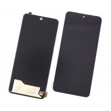 Display Xiaomi Redmi Note 12 4G Oled fara Rama Black Negru