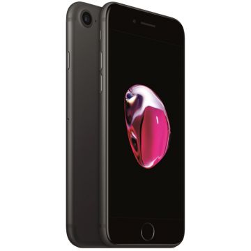 Apple iPhone 7 128 GB Black Foarte bun