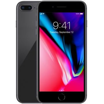 Apple iPhone 8 Plus 64 GB Space Grey Foarte bun