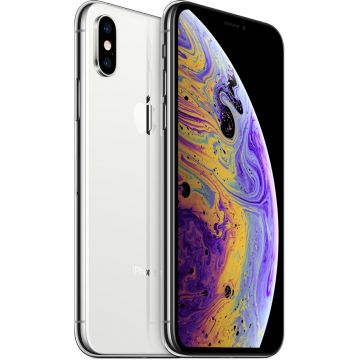 Apple iPhone X 256 GB Silver Foarte bun