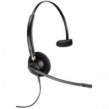 Casca Wireless Call Center Poly Encore Pro HW510 (Negru)