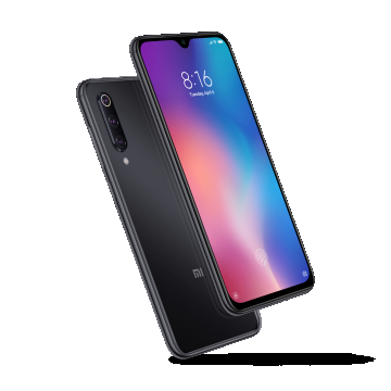 Mi 9 SE 6/128GB Piano Black