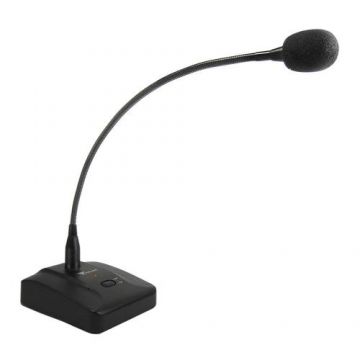 Microfon conferinta MH35A, 42 cm, 16000 Hz, XLR