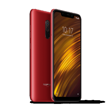 Pocophone F1 6/64GB Rosso Red