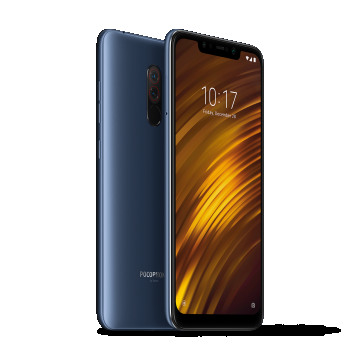 Pocophone F1 6/64GB Steel Blue