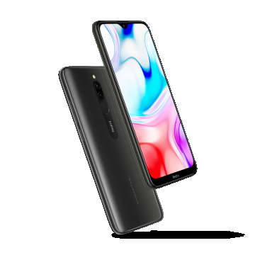 Redmi 8 3/32GB Onyx Black