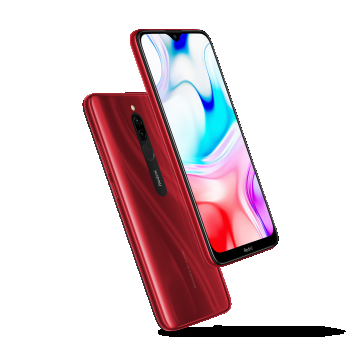 Redmi 8 3/32GB Ruby Red