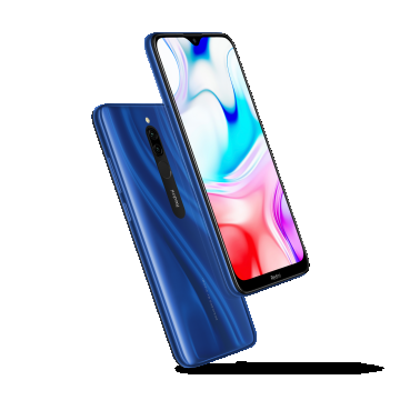 Redmi 8 4/64GB Sapphire Blue