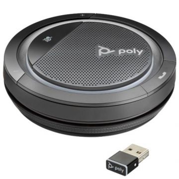 Sistem de conferinta audio Poly CALISTO 5300, CL5300-M USB-A/BT600 (215438-01)