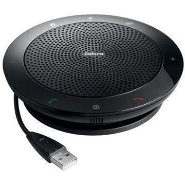 Sistem de teleconferinta Jabra Speak 510, Bluetooth, Handsfree, Multi-Point (Negru)