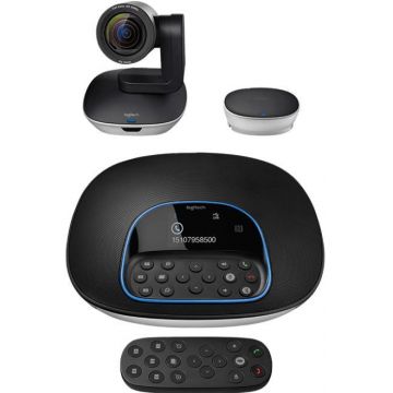 Sistem Videoconferinta Logitech Group 960-001057