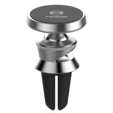Suport Auto Magnetic Universal Mcdodo Vent 360, prindere la ventilatie (Gri)