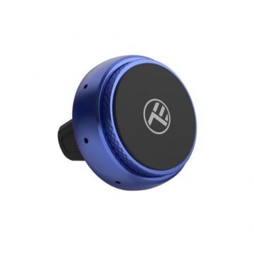 Suport Auto Tellur FreshDot TLL171191, prindere la ventilatie, magnetic, odorizant Ocean (Albastru)