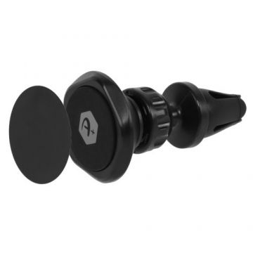 Suport auto universal magnetic A+ Holder M1, Negru