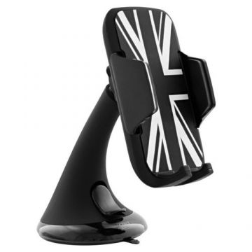 Suport parbriz negru Tnb UK Design