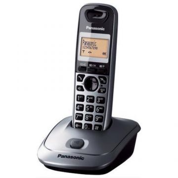Telefon Fix Panasonic KX-TG2511FXM  (Argintiu)