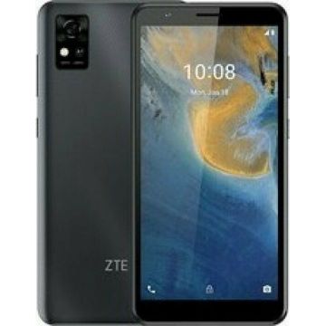 Telefon Mobil ZTE Blade A31, Procesor Octa-Core 1.2GHz/1.6GHZ, IPS LCD Multitouch 5.45inch, 2GB RAM, 32GB Flash, 8MP, Wi-Fi, 4G, Dual Sim, Android (Gri)