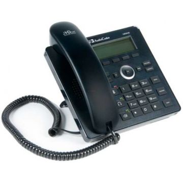 Telefon VoIP cu 2 linii Audio Codes IP420HDEPS