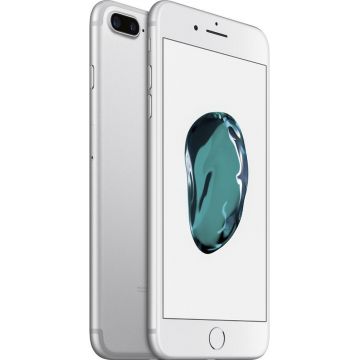 Apple iPhone 7 Plus 128 GB Silver Excelent