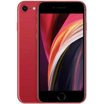 Apple iPhone SE 2020 128 GB Red Foarte bun