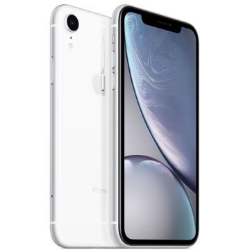 Apple iPhone XR 64 GB White Foarte bun