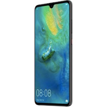 Huawei Mate 20 Dual Sim 128 GB Black Foarte bun