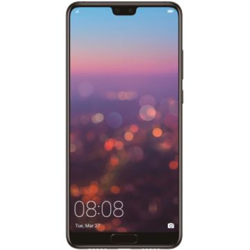 Huawei P20 Dual Sim 128 GB Black Foarte bun