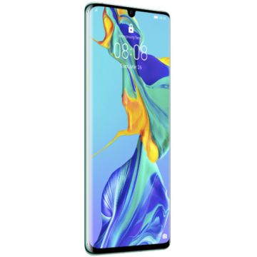 Huawei P30 Dual Sim 128 GB Aurora Blue Excelent