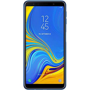 Samsung Galaxy A7 (2018) Dual Sim 64 GB Blue Foarte bun