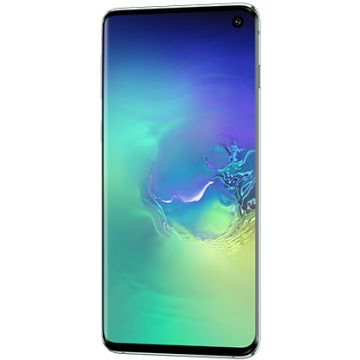 Samsung Galaxy S10 Dual Sim 128 GB Prism Green Bun