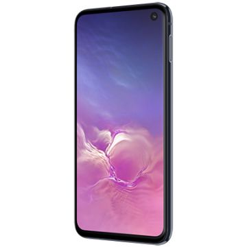 Samsung Galaxy S10 e Dual Sim 128 GB Prism Black Bun