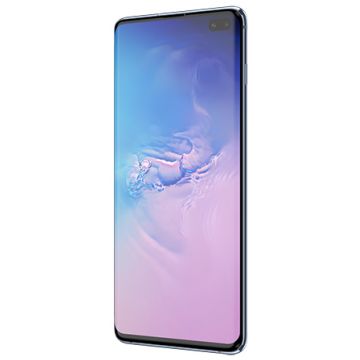 Samsung Galaxy S10 Plus Dual Sim 128 GB Prism Blue Foarte bun