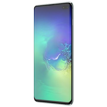 Samsung Galaxy S10 Plus Dual Sim 128 GB Prism Green Excelent