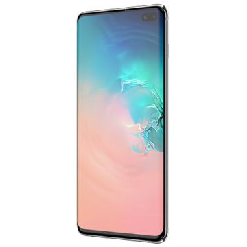 Samsung Galaxy S10 Plus Dual Sim 128 GB Prism White Bun