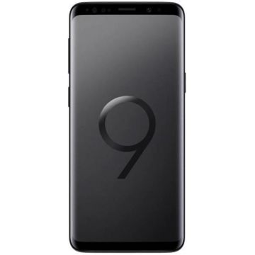 Samsung Galaxy S9 Dual Sim 64 GB Black Foarte bun